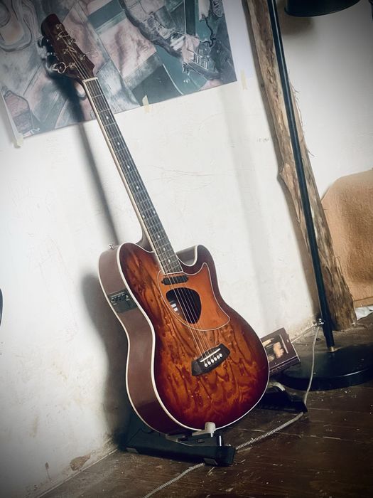 Ibanez TCM50-VBS - Chitara Electro-Acustica