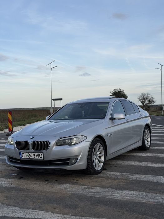 Bmw seria 5 f 10