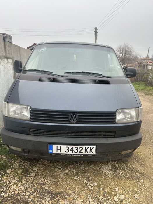 Фолксваген T4 Каравели