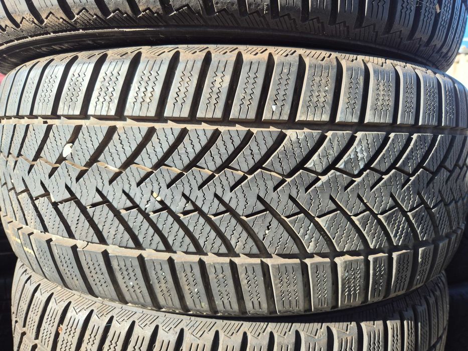 4 Anvelope de IARNA - 235/45/19 99V - Semperit 5 - Stare F BUNA - DOT 2020 !