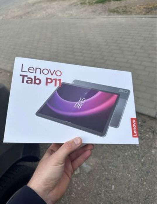 Lenovo tab p11,Noua