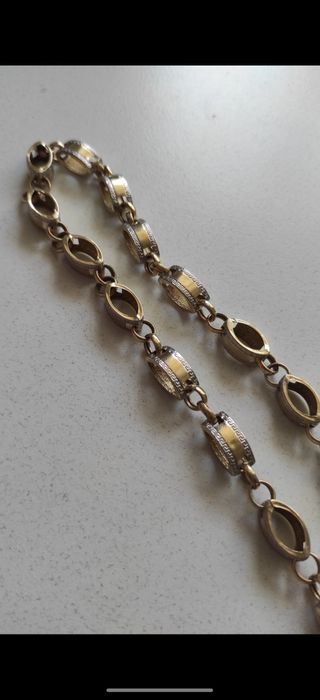 Мъжки златен ланец