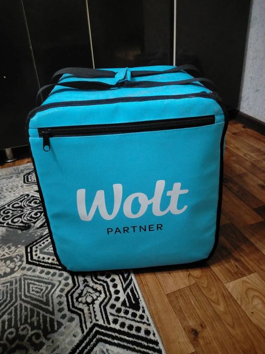 Термосумка вольт новый