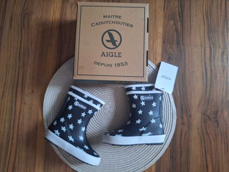 Нови обувки/сникърси/маратонки Biomecanics, Aigle и Superfit - н. 23