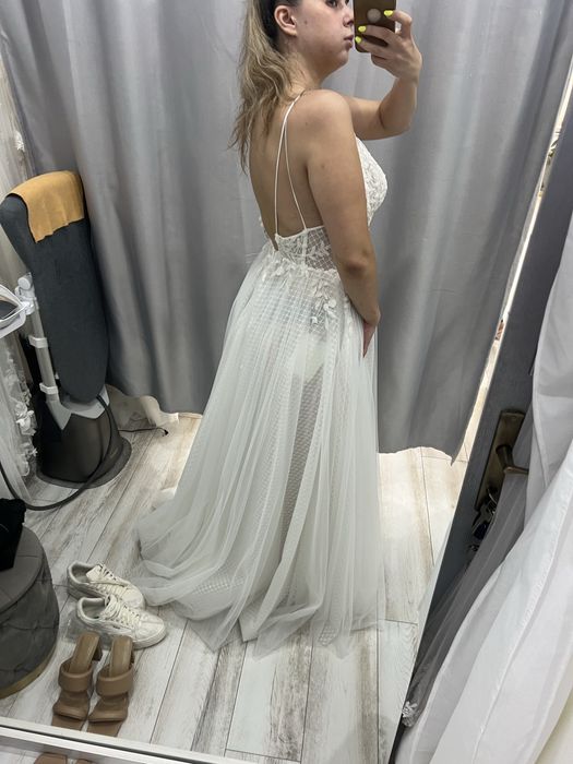 Rochie mireasa Angel Chic