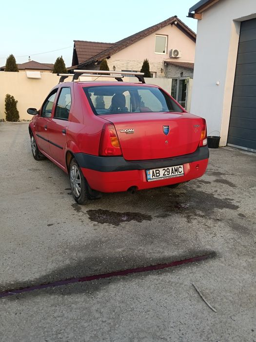 dacia logan 1 .4 mpi