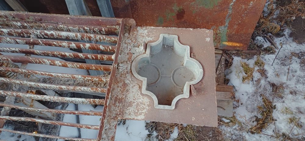 Продам Вибратор для тротуарной  плитки