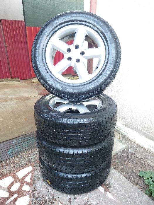 Jante Originale HyundaiI Santa Fe II 17"