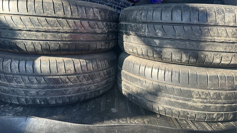 Продам летние шины 185/55 15