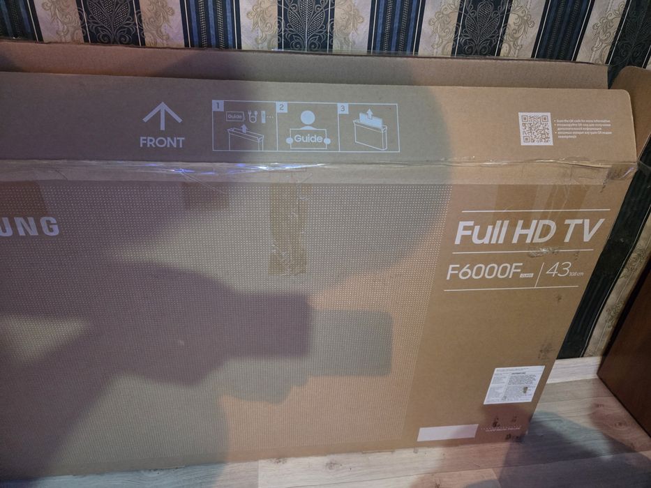 Samsung 43 дюйма F6000F Full HD»,
