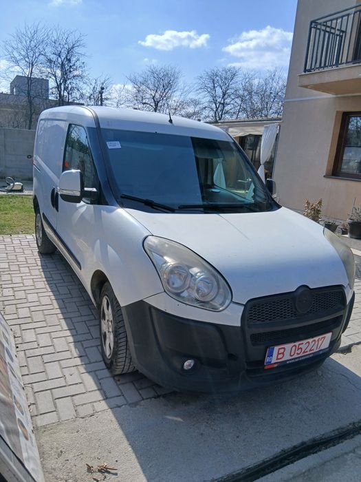 Vand Fiat Doblo Profesional