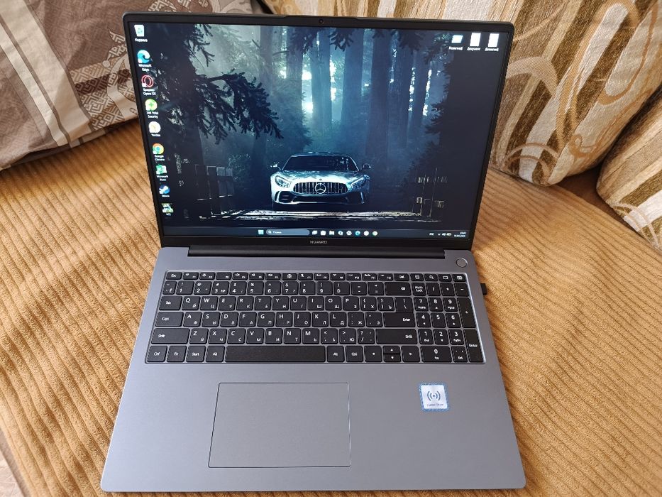 Ноутбук Huawei MateBook D16