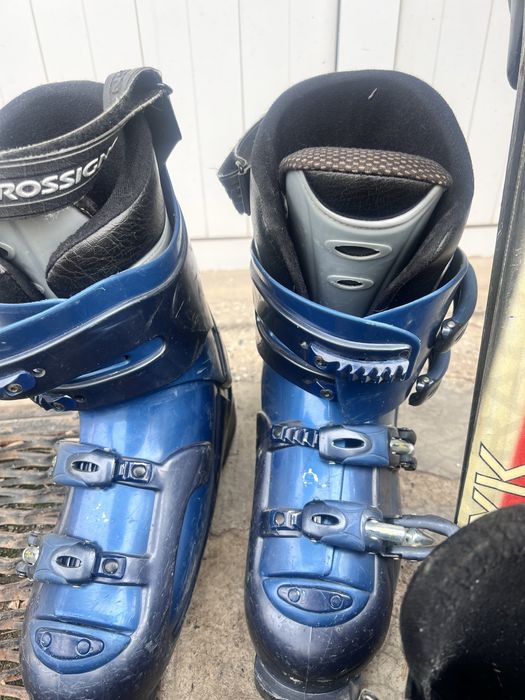 Ски оборудване на цена по договаряне