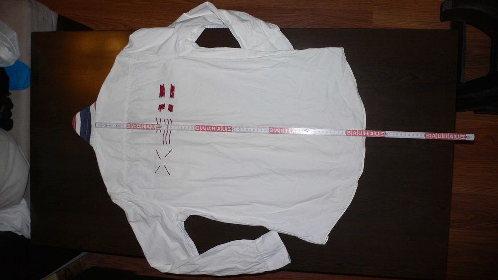 Риза дълъг ръкав: PIerre Cardin, Napapijri, Pepe Jeans, Bondelid. S-M.