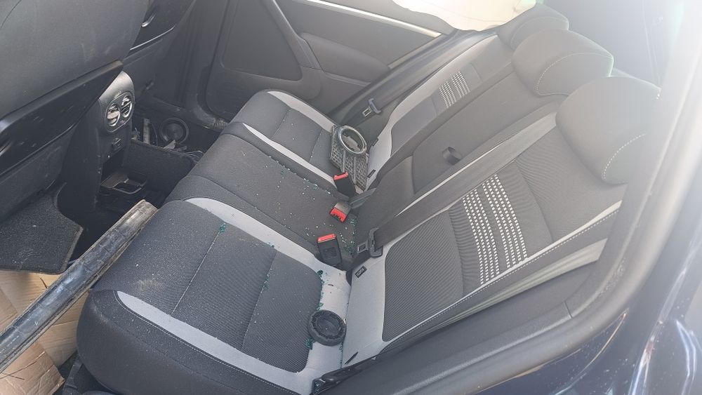 Piese interior cotiera janta ceas bord fuzeta  Tiguan 2013