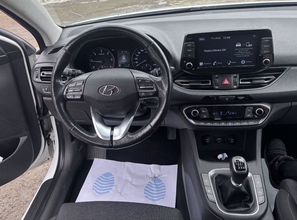 HYUNDAI I30