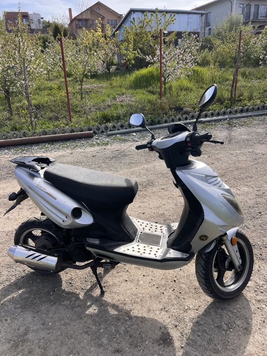 Scuter REX Cb13 125 cm