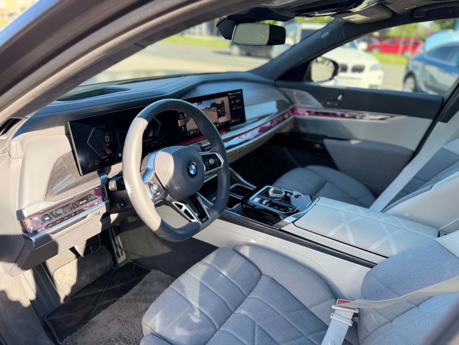 BMW 7 Series 2023 — imagine 5