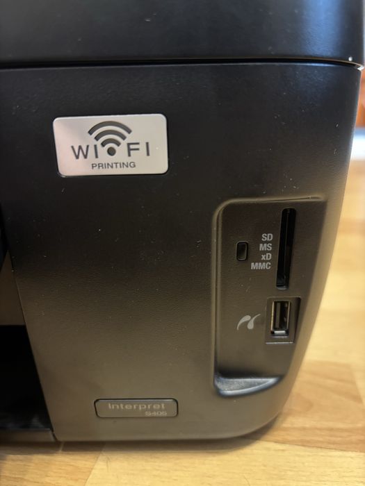 Принтер AIO Lexmark s405 3в1  скенер принтер факс