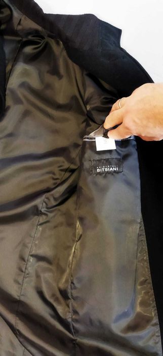 Оригинално тънко палто Bitsiani 100 % памук 54 размер