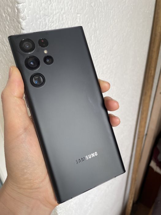Samsung S22 ultra 128гб в Идеале!
