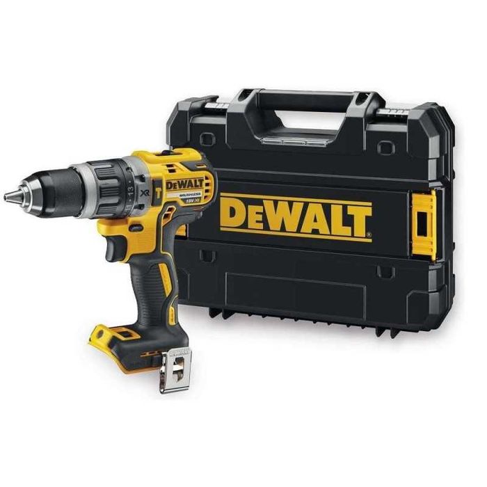Filetanta DeWalt DCD790 DCD791 DCD796 DCD790D2 DCD791D2 DCD796D2 masina gaurit insurubat baterie acumulator 2.0Ah 2A lada valiza cutie TSTAK T-STAK