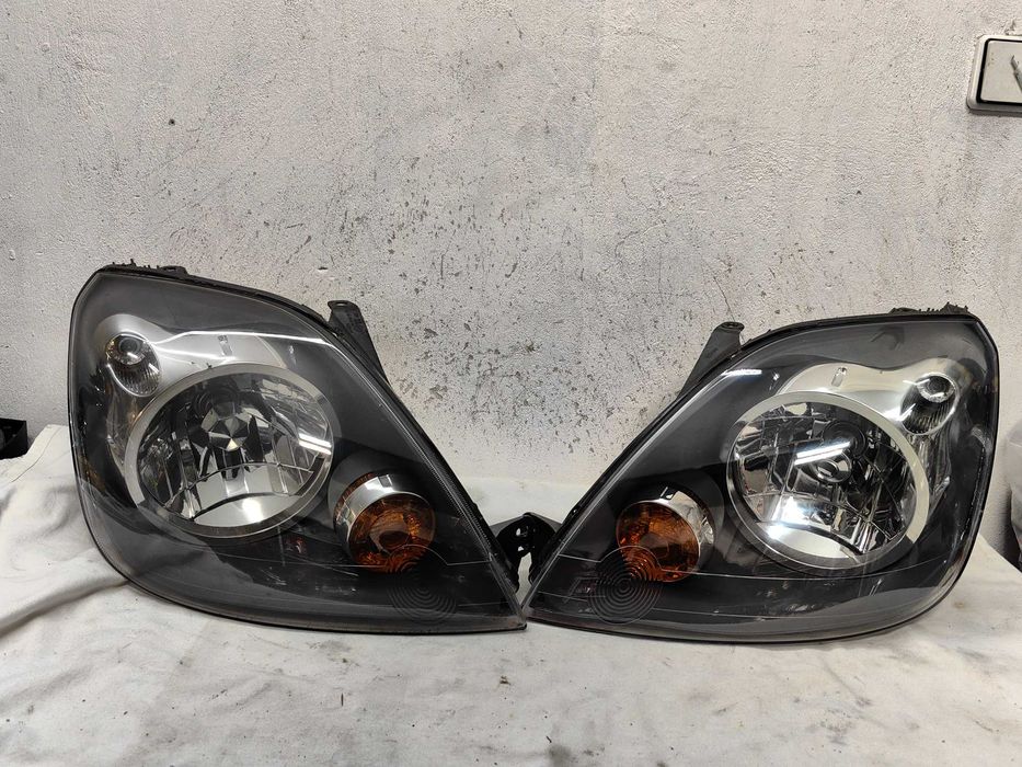 Фарове Форд Фиеста  Ford Fiesta