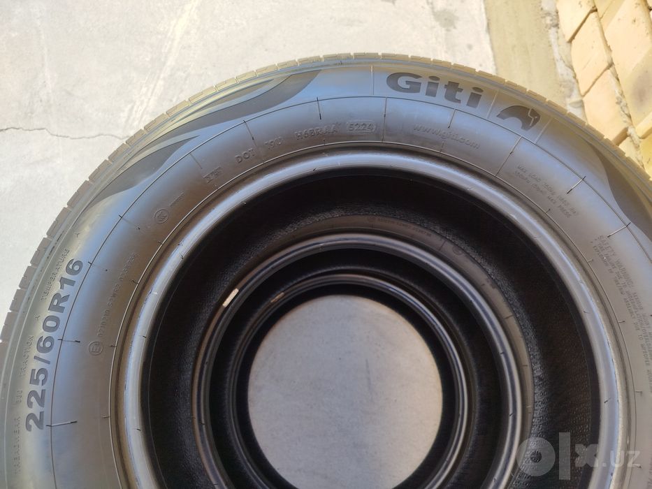 225 60 R16 Shina Giti comfort 3 dona