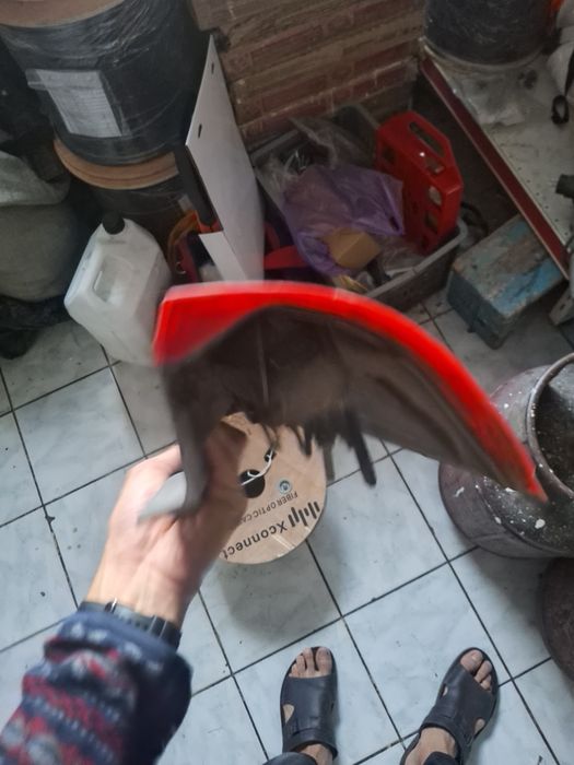 Фонарь на ларгус