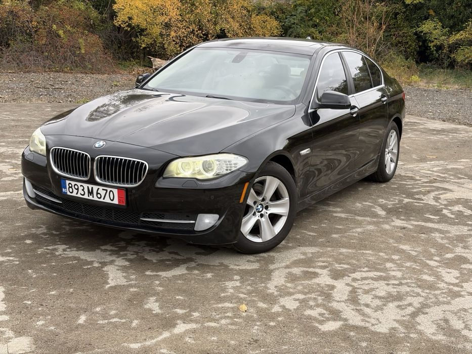 BMW 528i F10 2011