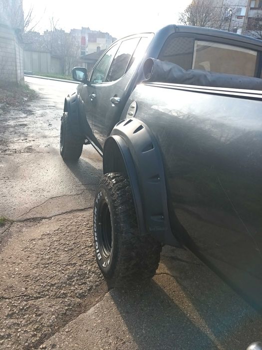 Митсубиши L200 2.5 DI-D 178к.с