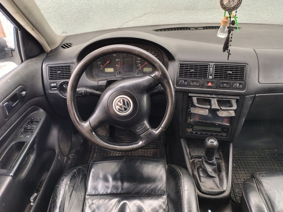 Golf 4 1.6 motor defect