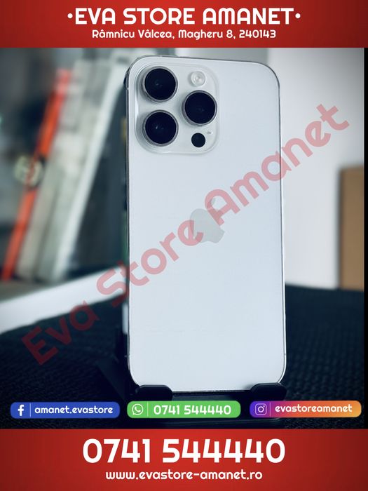 Apple iPhone 14 Pro Silver 128GB Neverlocked