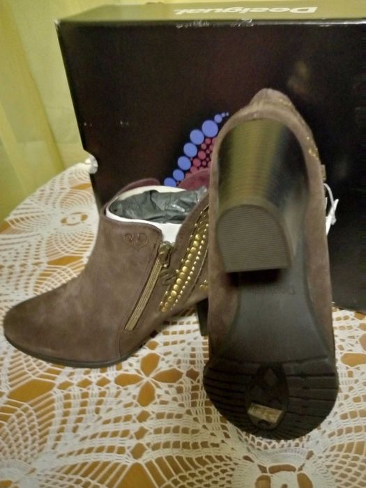 Дамски боти Desigual