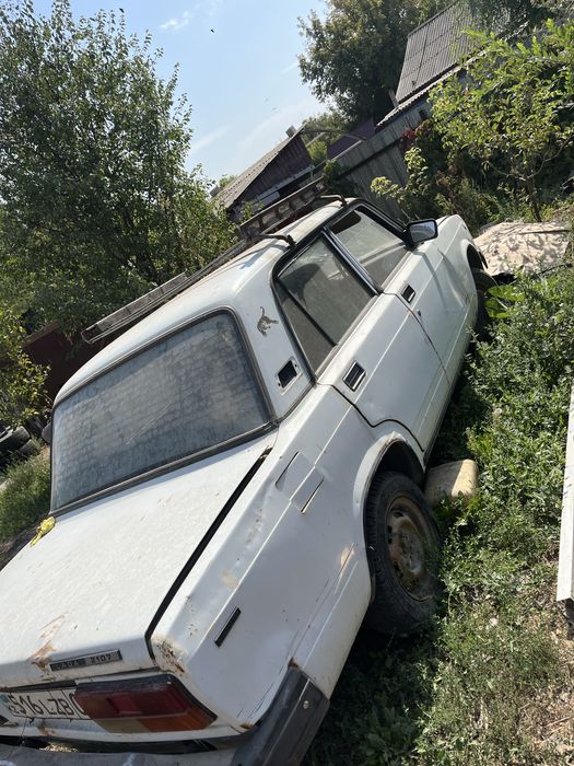 Продам Ваз 2107 под проект