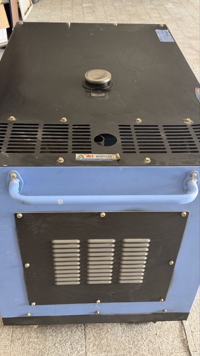 Дизельный генератор OSAKA (12 kVA / 12000 Watts