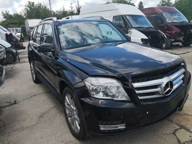Dezmebrez glk 250 cdi/x204/bara/faruri/capota/stop/oglinda/usa/trager