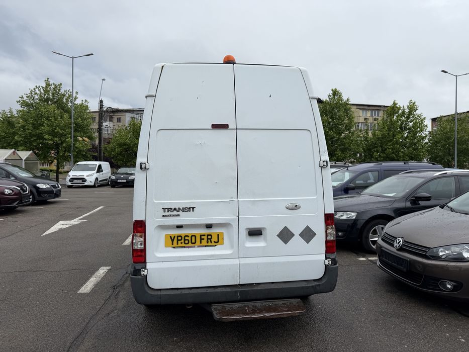 FORD Transit 2010 — imagine 5