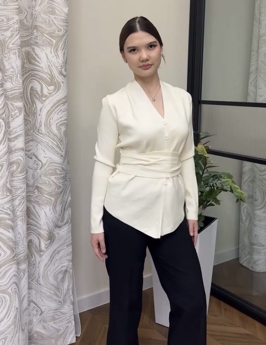 Кофта трансформер