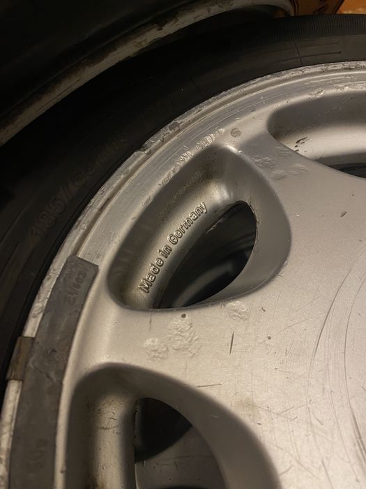 Диски R15 5/112 , комплект 4 диска