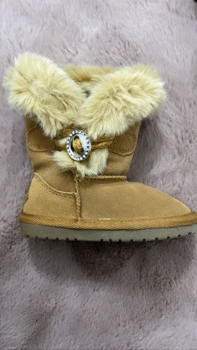 Ghete iarna imblanite noi