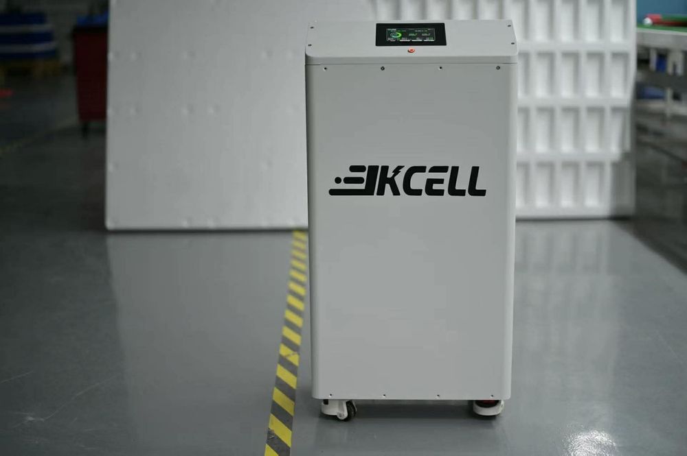 Литиева батерия 16kWh (51.2V 314Ah) LiFePO4 – за соларни системи