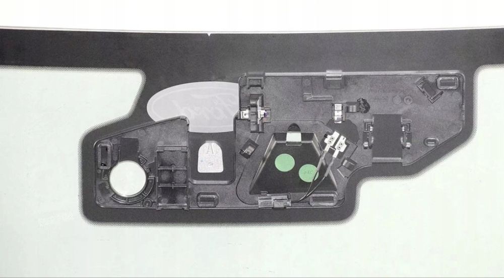 Предно стъкло Ford Mustang 2024+