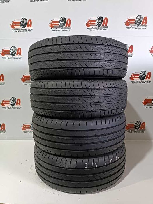 ANVELOPE 215 55 17 94W 215/55/17 94W MICHELIN & GOODYEAR CP V10441 VARA