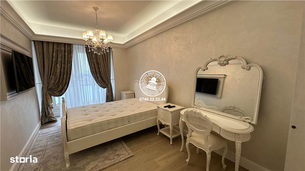 Apartament 3 camere  de vanzare  Centru - Sfantul Lazar,