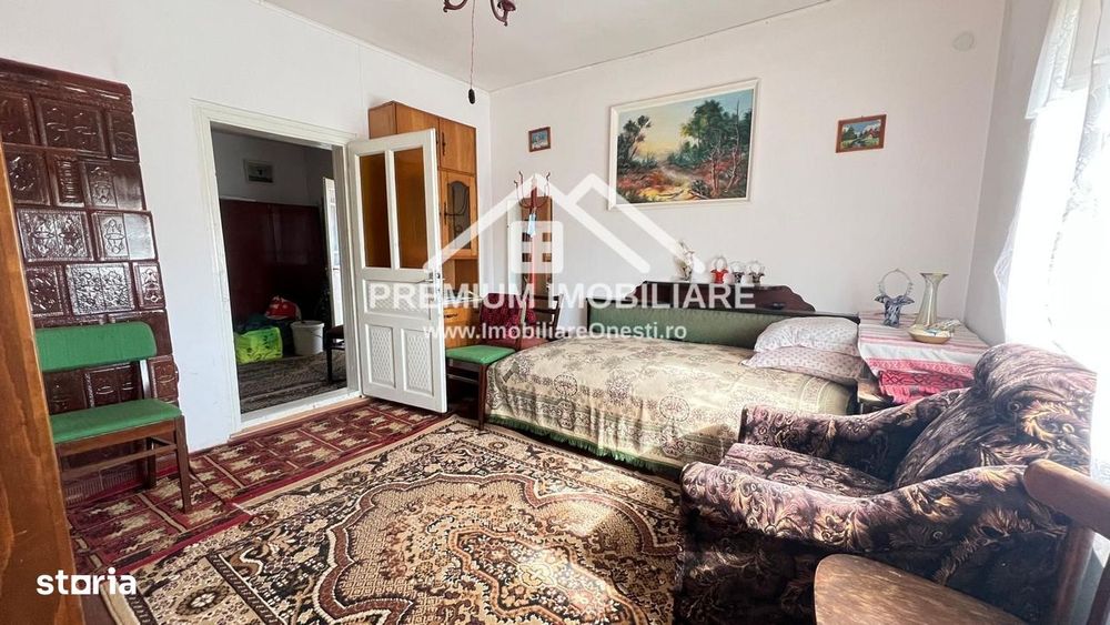 Casa si teren de vanzare in Targu Ocna