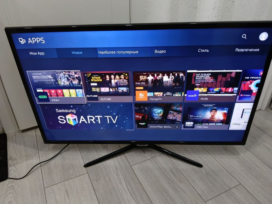 Продам телевизор Samsung smart