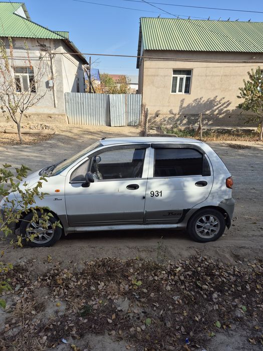 Matiz 2009 года выпуска