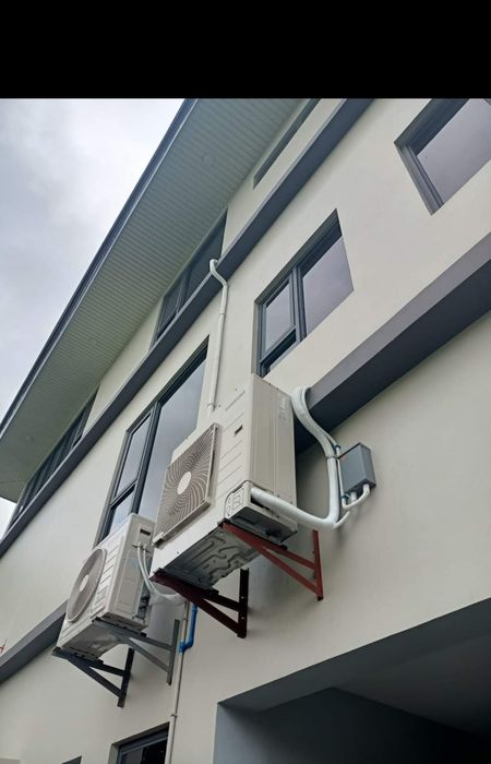 Монтаж на климатици