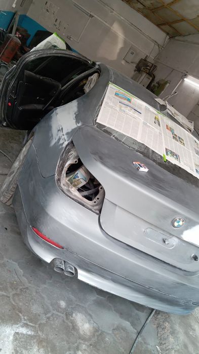 Костоправ , Маляр